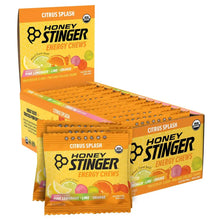 Load image into Gallery viewer, Energy Chews Citrus Splash 50g