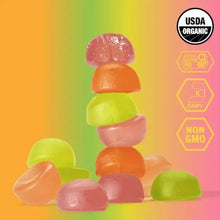 Load image into Gallery viewer, Energy Chews Citrus Splash 50g