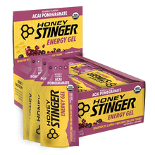 Load image into Gallery viewer, Energy Gels Acai Pomegranate 31g
