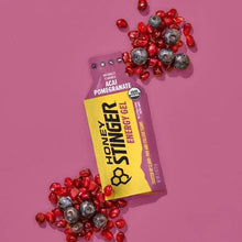 Load image into Gallery viewer, Energy Gels Acai Pomegranate 31g