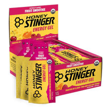 Load image into Gallery viewer, Energy Gels Fruit Smoothie 31g