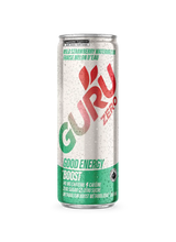 Load image into Gallery viewer, Zero Strawberry Watermelon Energy Drink 355ml