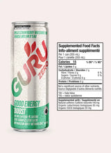 Load image into Gallery viewer, Zero Strawberry Watermelon Energy Drink 355ml