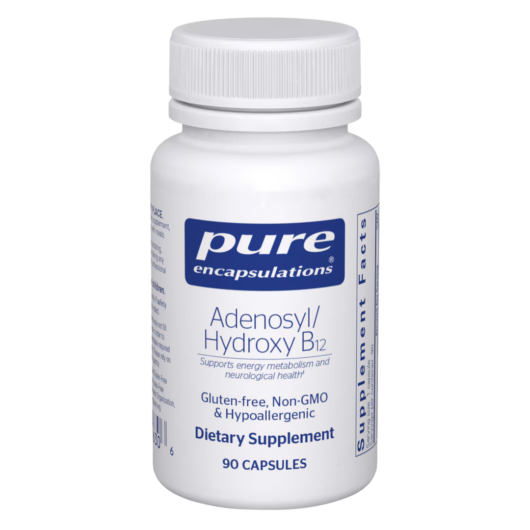Adenosyl/Hydroxy B12 90s