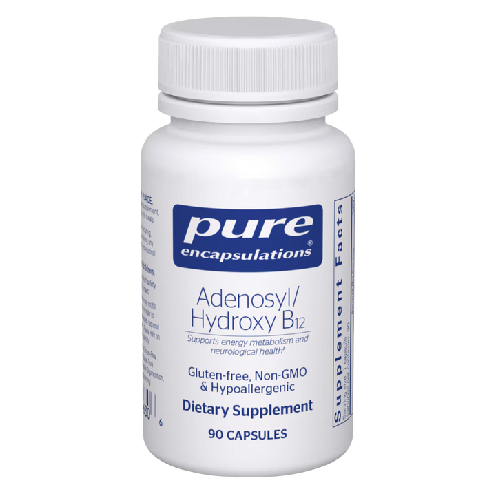 Adenosyl/Hydroxy B12 90s
