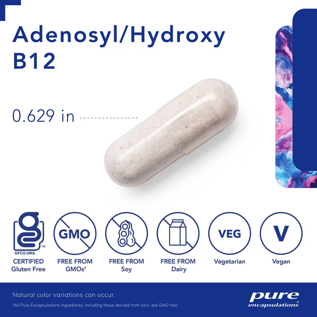 Adenosyl/Hydroxy B12 90s