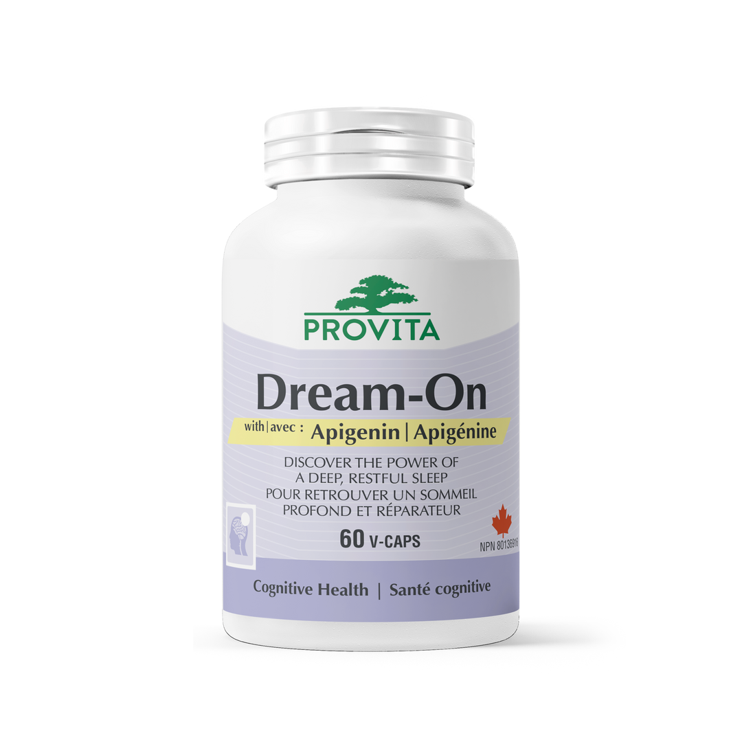 Dream-On w/ Apigenin 60s