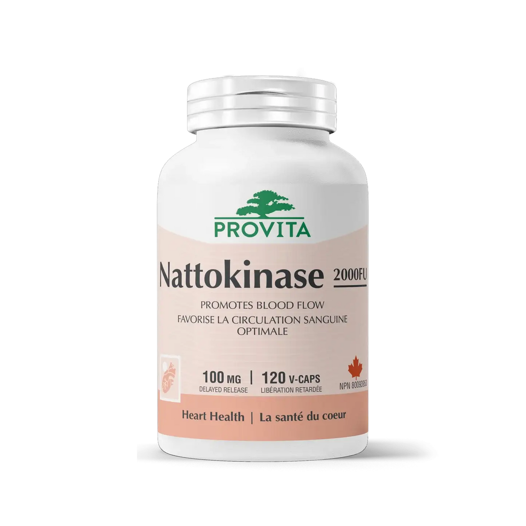 Nattokinase 2000FU 120s
