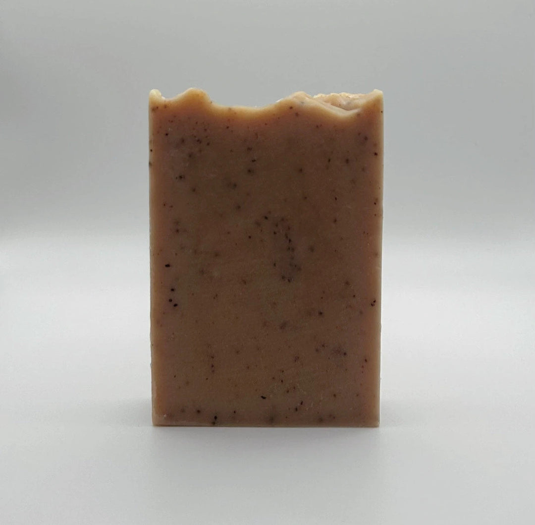 Primeval Java - Herbal Blend + Coffee Bean Bar Soap 120g