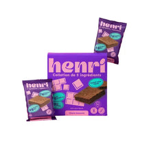 Load image into Gallery viewer, Choco Brownie Snack Bars (Box of 5) 200g
