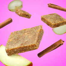 Load image into Gallery viewer, Apple Cinnamon Snack Bars (Box of 5) 200g