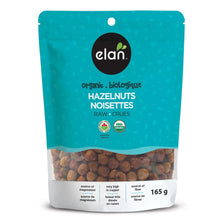 Load image into Gallery viewer, Raw Hazelnuts Organic 165g