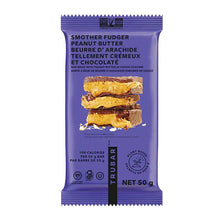 Load image into Gallery viewer, Smother Fudger Peanut Butter Bar 50g