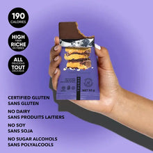 Load image into Gallery viewer, Smother Fudger Peanut Butter Bar 50g