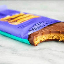 Load image into Gallery viewer, Smother Fudger Peanut Butter Bar 50g