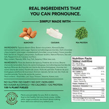 Load image into Gallery viewer, It's Mint to be Chip Bar 50g