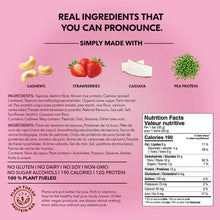 Load image into Gallery viewer, Strawberry Shorty Got Cake Bar 50g