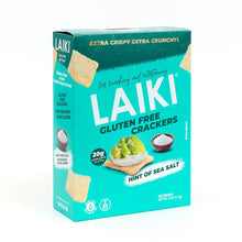 Load image into Gallery viewer, Hint of Sea Salt Crackers 113g