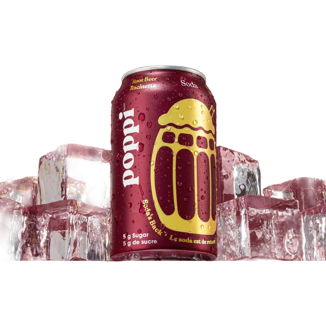 Prebiotic Soda - Root Beer 355ml