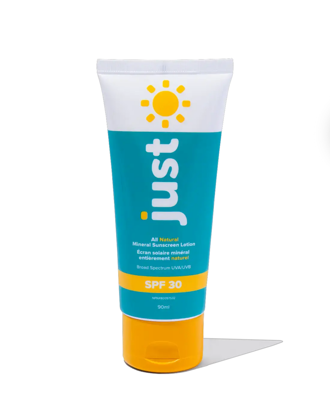 Lavender Body Sunscreen 30 SPF 90ml