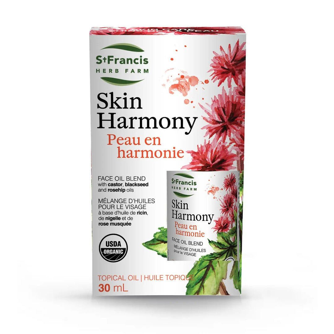 Skin Harmony Face Oil 30ml