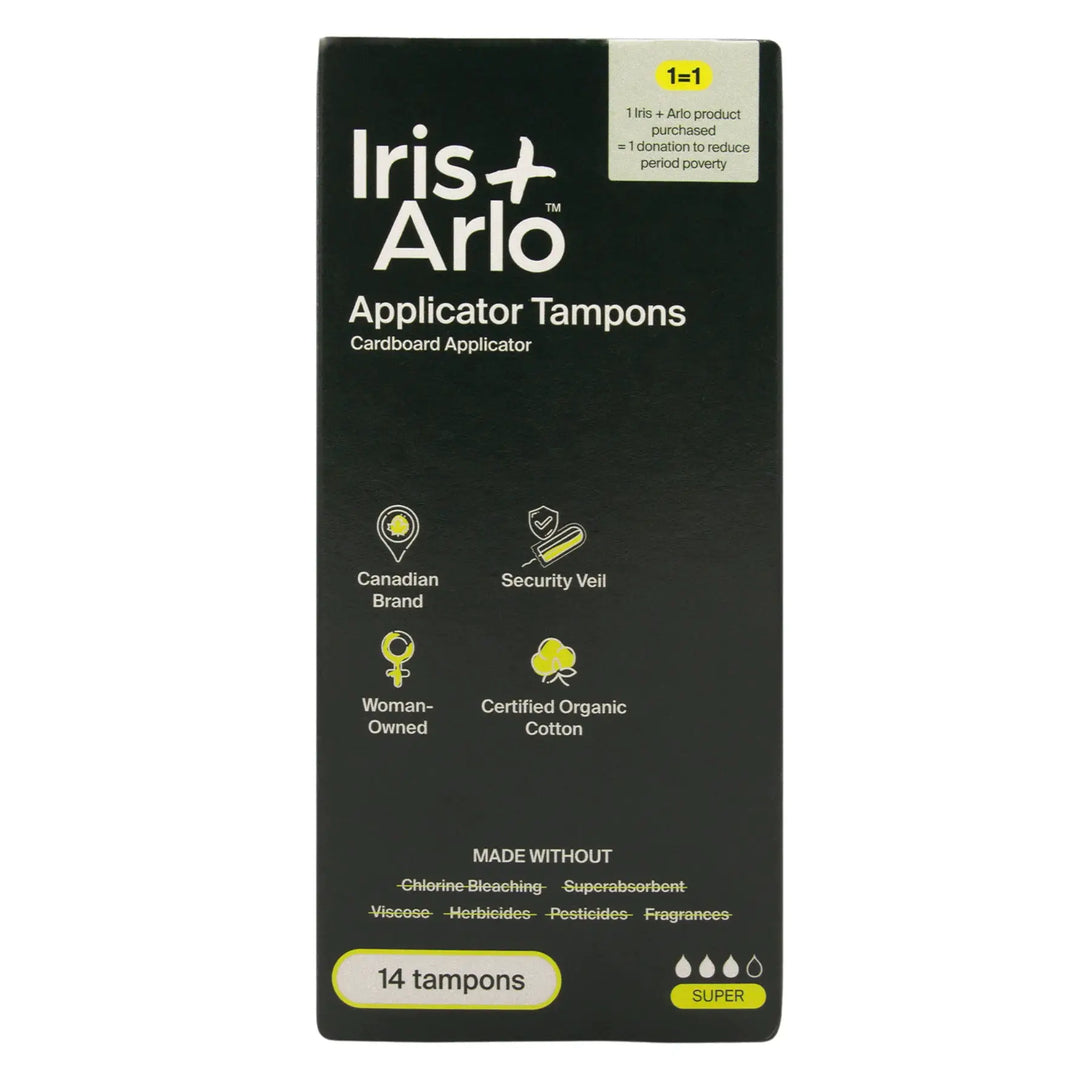 Applicator Tampons - Super 14ct