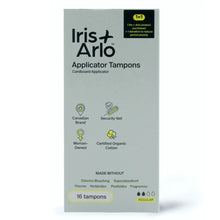 Load image into Gallery viewer, Applicator Tampons - Regular 16ct