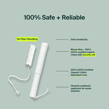 Load image into Gallery viewer, Applicator Tampons - Regular 16ct