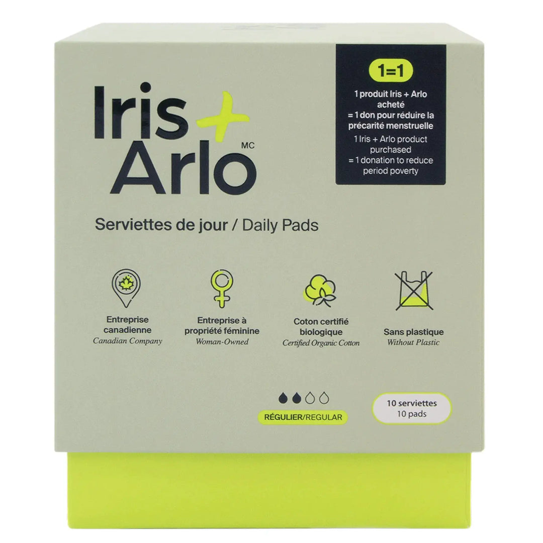 Pads - Regular 10ct