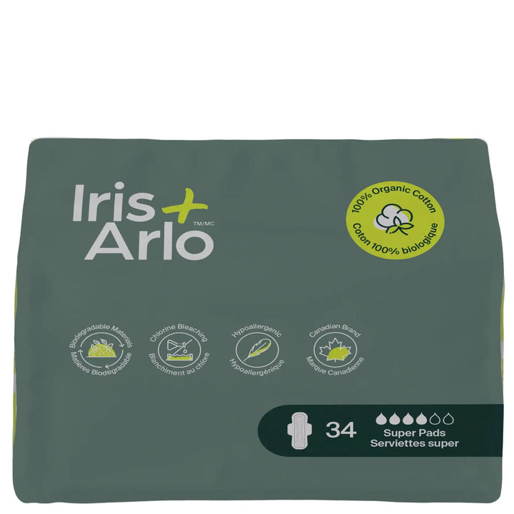 Pads - Super 34ct