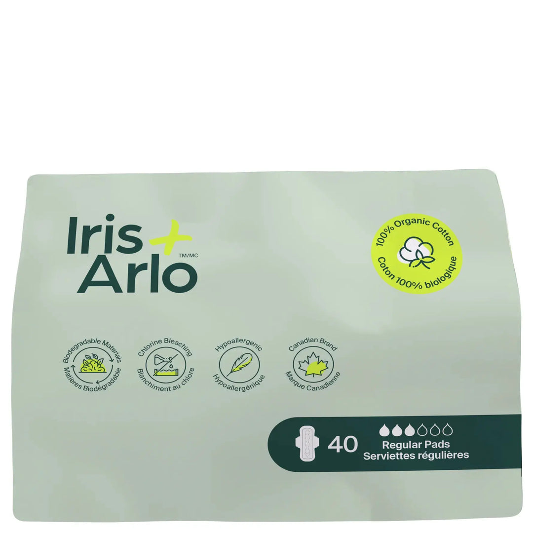 Pads - Regular 40ct