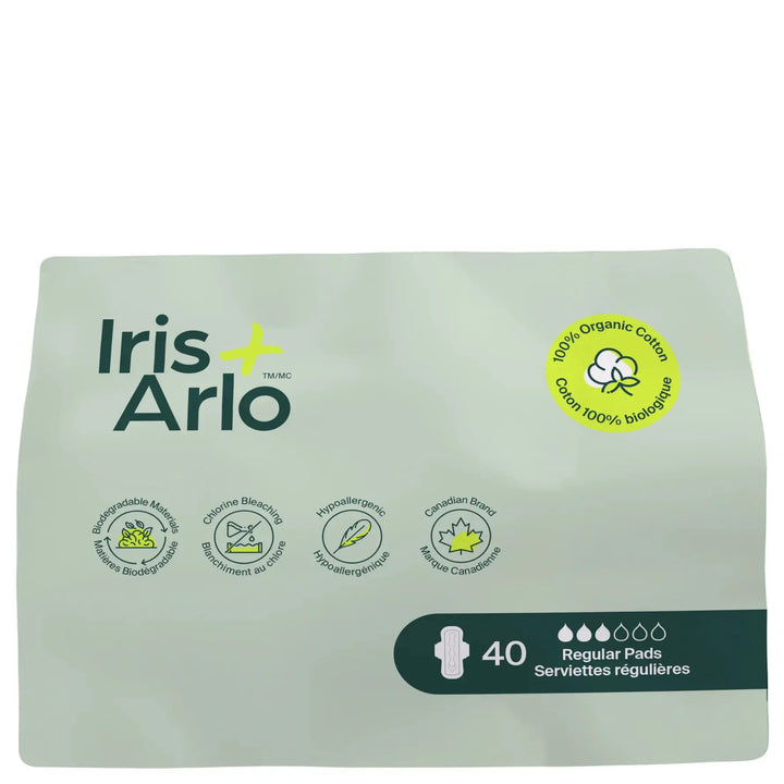 Pads - Regular 40ct