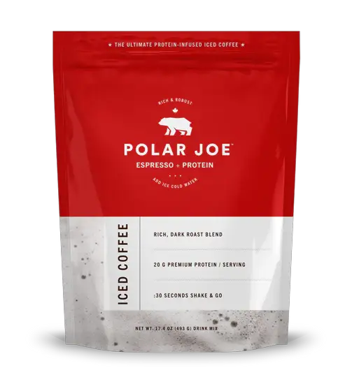 Espresso Protein Coffee 493g