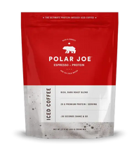 Load image into Gallery viewer, Espresso Protein Coffee 493g