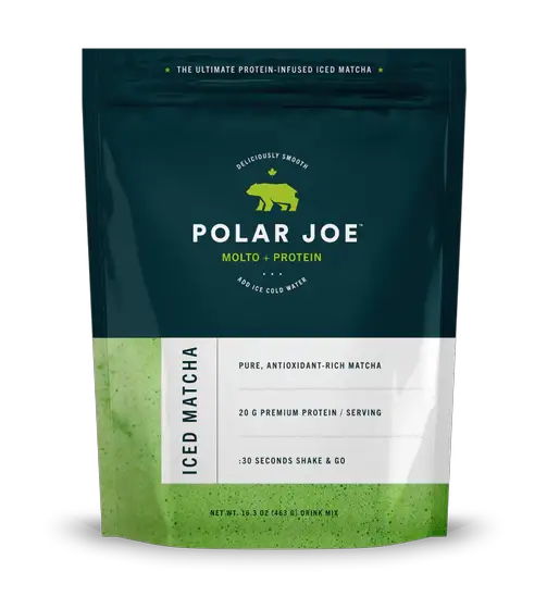 Molto Matcha Protein Coffee 463g