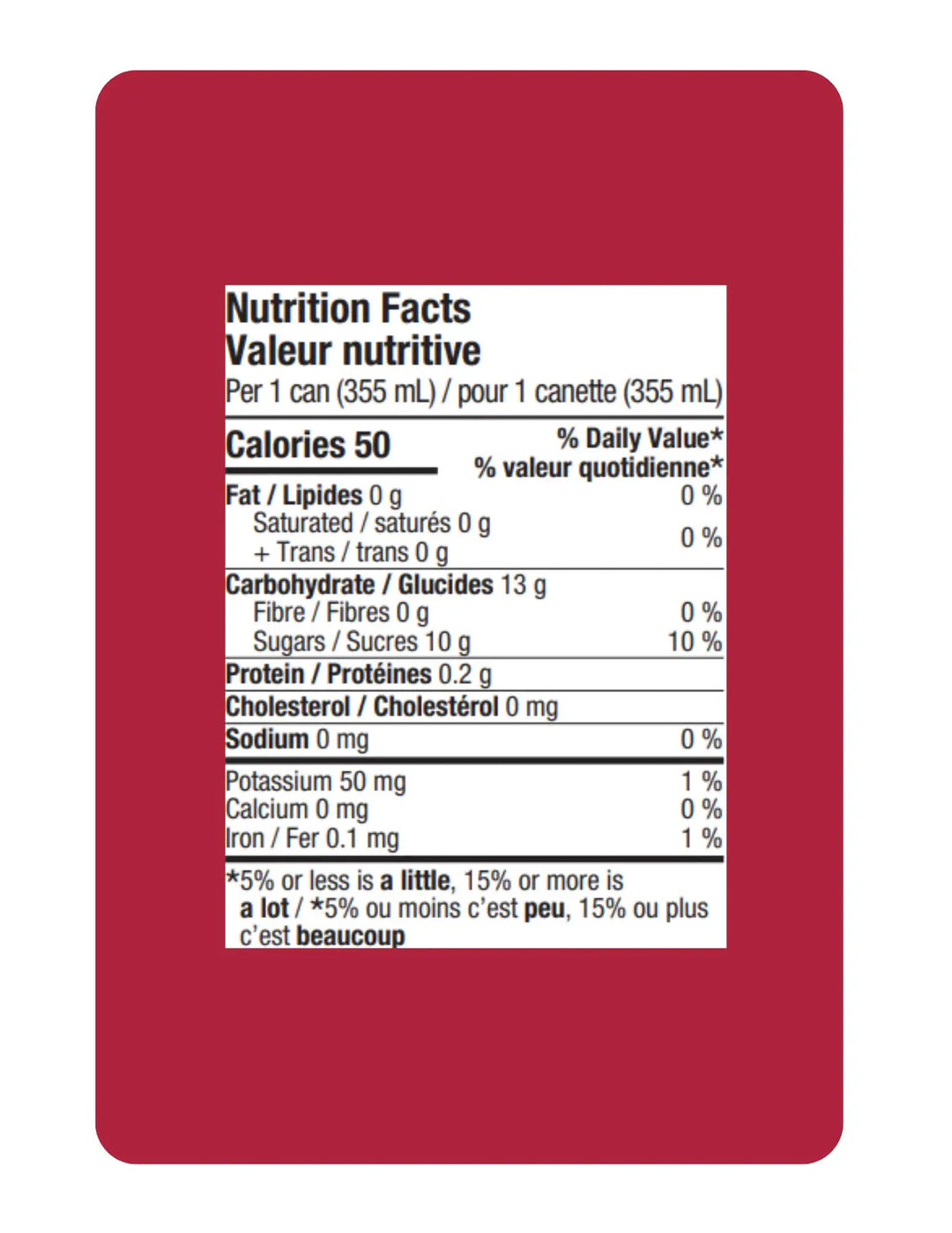 Cranberry Prebiotic Ginger Beer 355ML