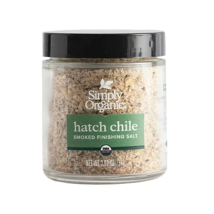 Hatch Chile Finishing Salt 62g