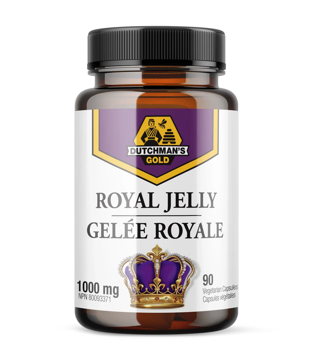 Royal Jelly 1000mg 90caps