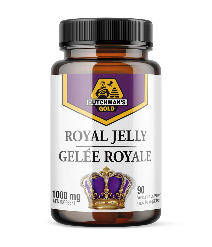 Royal Jelly 1000mg 90caps