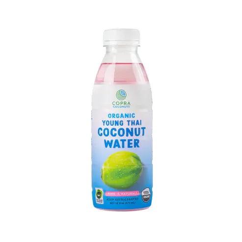 Coconut Water Organic 473ml