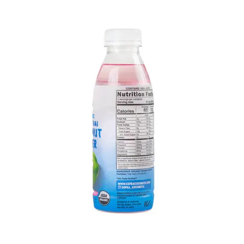 Coconut Water Organic 473ml