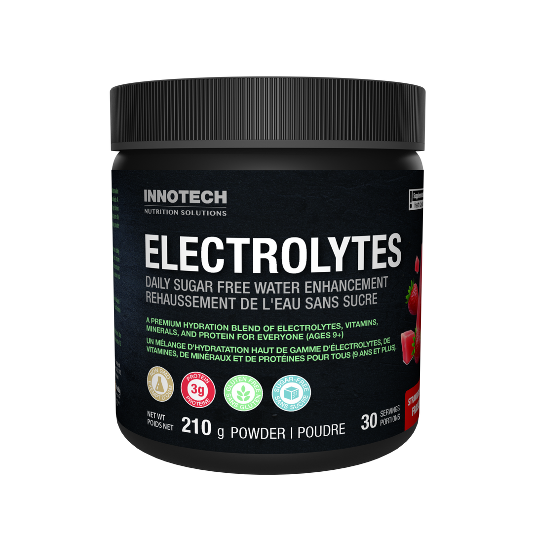 Strawberry Watermelon Electrolyte Powder 210g