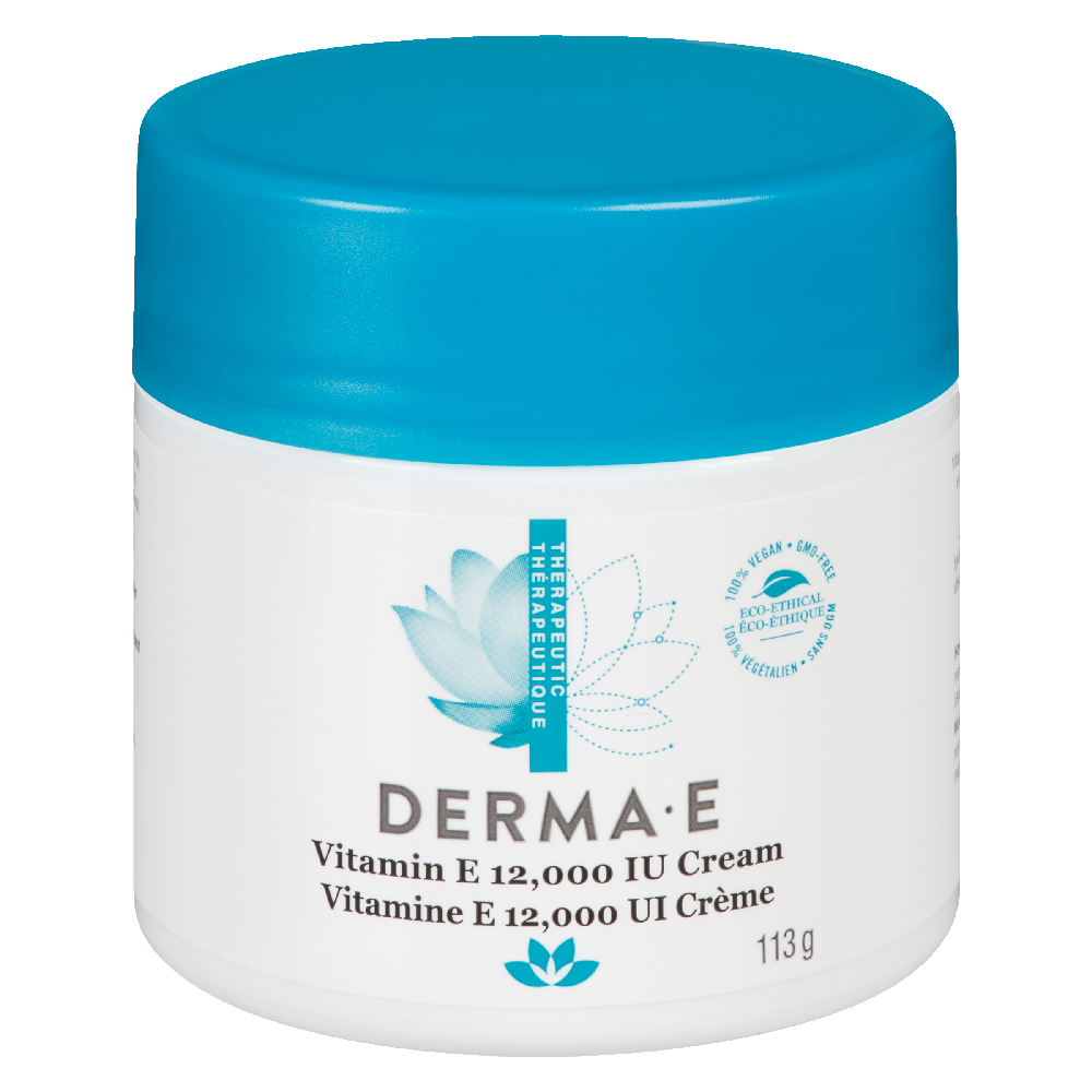 Vitamin E 12,000 IU Cream