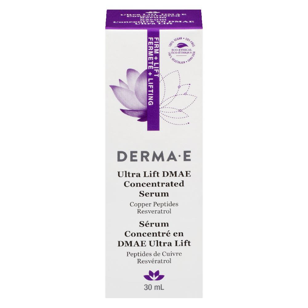 Ultra Lift DMAE Concentrated Serum