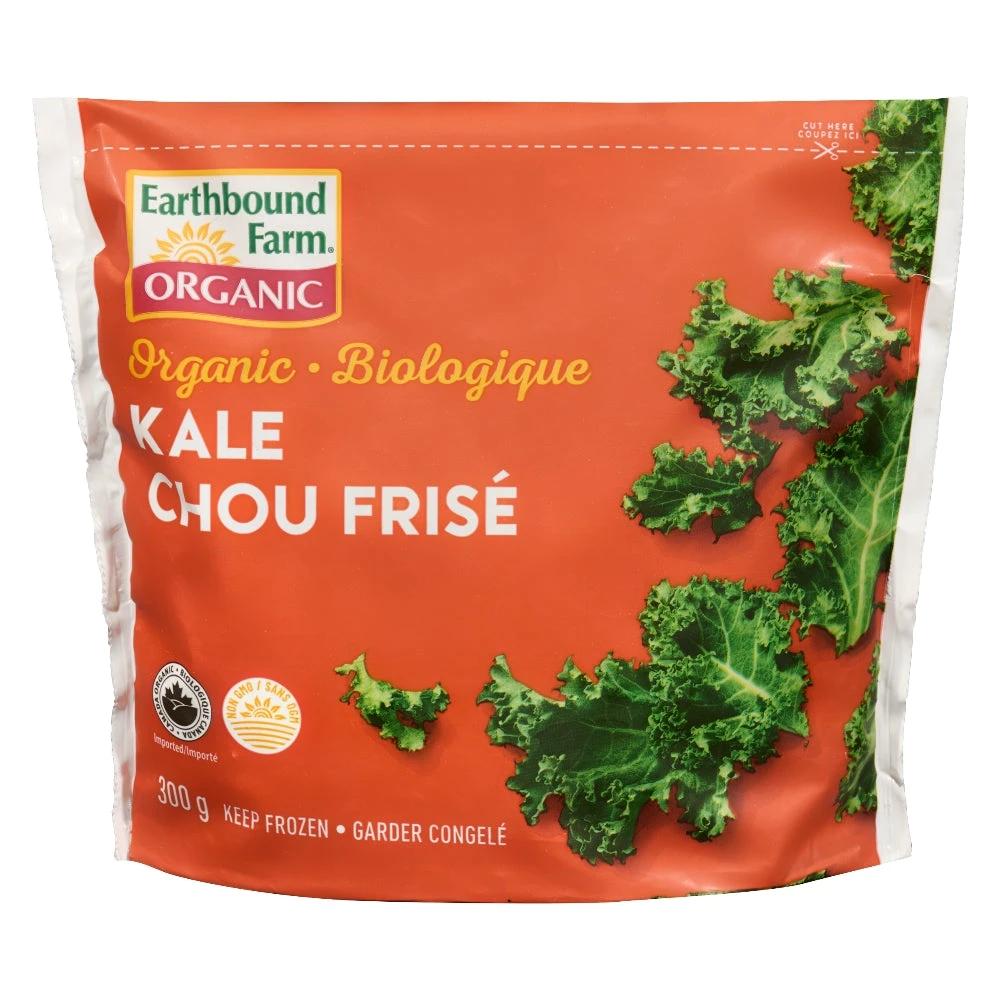 Org Frozen Kale 300g