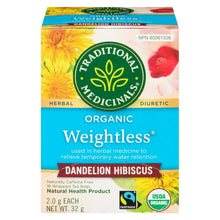 Load image into Gallery viewer, Organic Weightless Tea