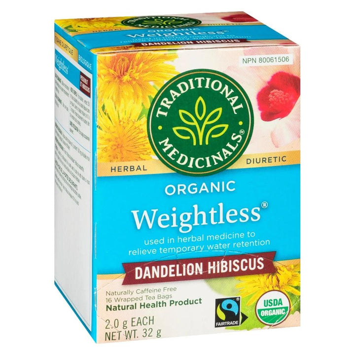 Organic Weightless Tea