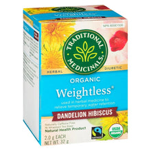 Load image into Gallery viewer, Organic Weightless Tea