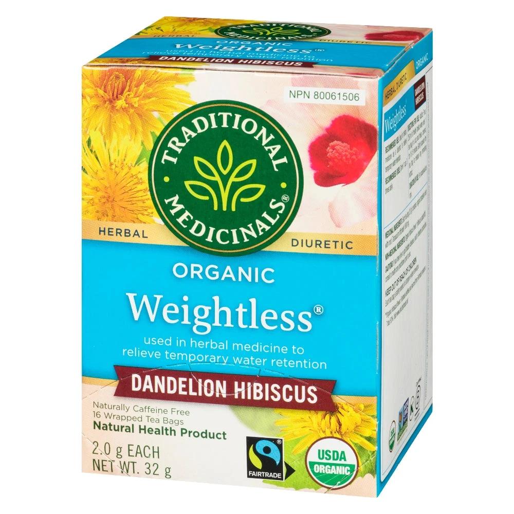 Organic Weightless Tea