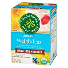 Load image into Gallery viewer, Organic Weightless Tea